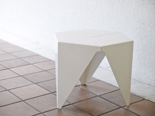 ȥ vitra ࡦΥ ǥ ץꥺޥƥåơ֥ Prismatic Table ɥơ֥ ۥ磻  