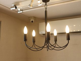 ǥå DI CLASSE 륳⡼ ǥꥢ Arco small chandelier 5 LEDŵ ֿ ֥å 