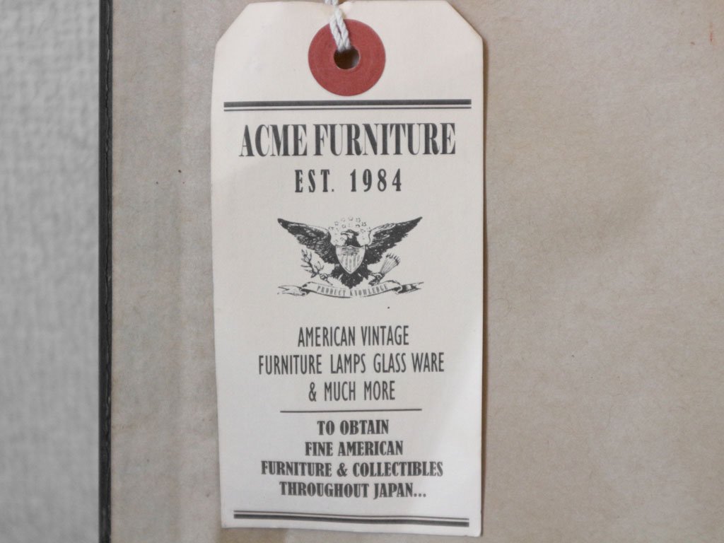 ե˥㡼 ACME FURNITURE 谷 USӥơ US Vintage ݥ  BIRITE SUPER MARKET 33,000- 