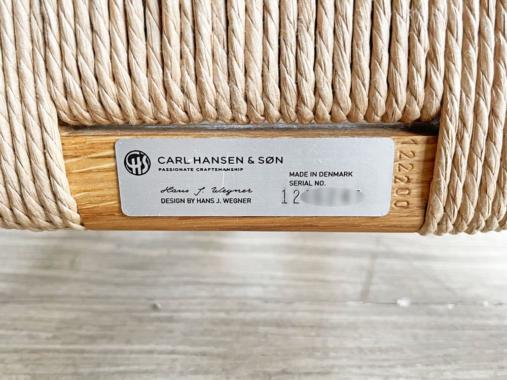 ϥ󥻥 Carl Hansen & Son CH24 Y 2ӥå  ե˥å ϥ󥹡Jʡ ̲ 257,400-