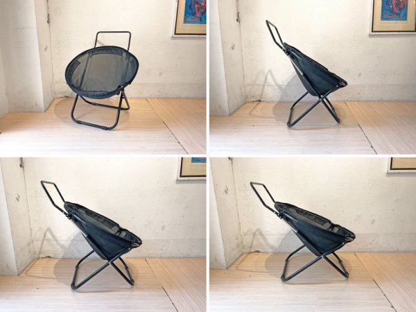 .ǥڥ a.depeche եǥ󥰥 2way folding chair ޾ ե  إåɥ쥹դ