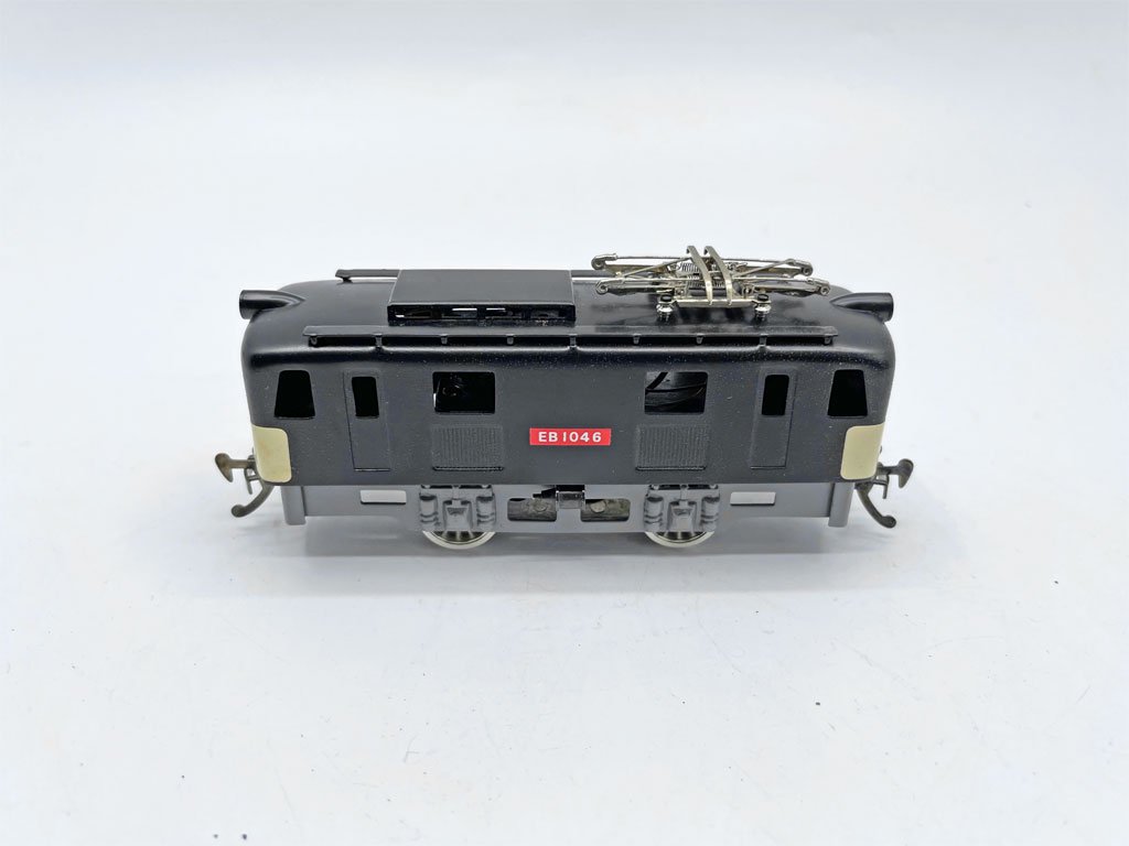 KTM カツミ KATSUMI 鉄道模型 EB10形 EB58形 EB45形×2 完成品4点セット