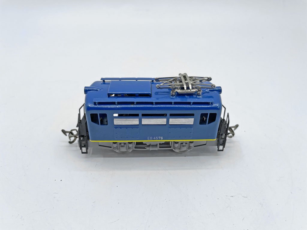 KTM カツミ KATSUMI 鉄道模型 EB10形 EB58形 EB45形×2 完成品4点セット