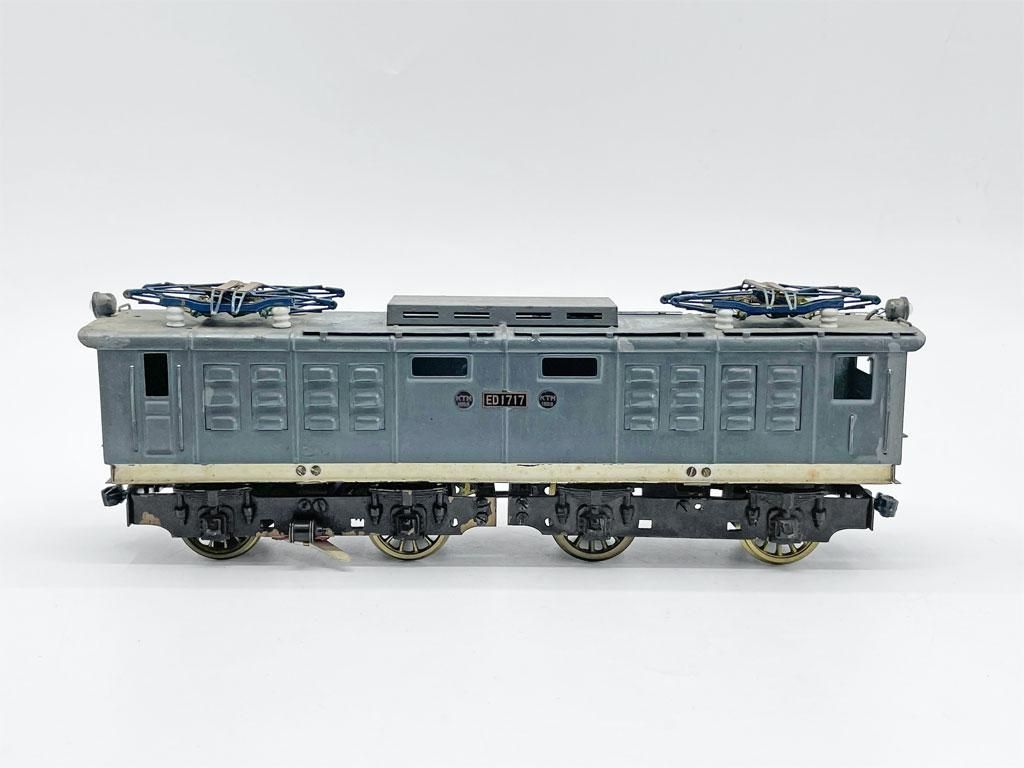 ED73組み立てキット（HOゲ―ジ） HOゲージ デキ3組立キット(動力付) |