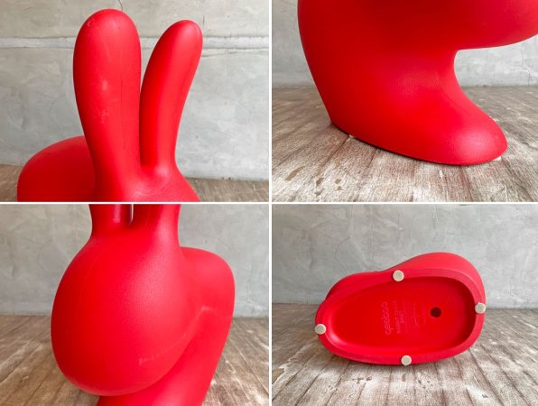 ֡ qeeboo ٥ӡӥåȥ Rabbit Baby Chair å å ꥢ ƥեΡХΡˢ 
