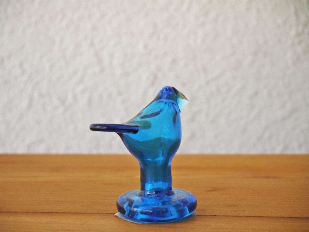 scope別注 脚付き ミニシエッポ スカイブルー☓ターコイズ iittala-