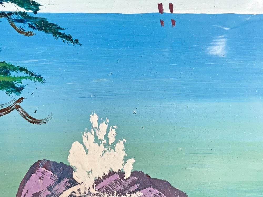 中島盛夫 銭湯絵 富士山 春夏 絵画 ペンキ絵 レトロ 幅90cm 希少 Tokyo Recycle Imption 東京 世田谷のリサイクルショップ デザイナーズ 北欧家具の販売 買取 中島盛夫 銭湯絵 富士山 春夏 絵画 ペンキ絵 レトロ 幅90cm 希少 Tokyo Recycle Imption 東京 世田谷のリサイクルショップ デザイナーズ 北欧家具の販売 買取