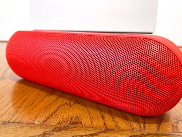 ӡ 쥯ȥ˥ Beats Pill+ ݡ֥ 磻쥹 ԡ ML4Q2PA/A Product red ȥ饹å Bluetooth   