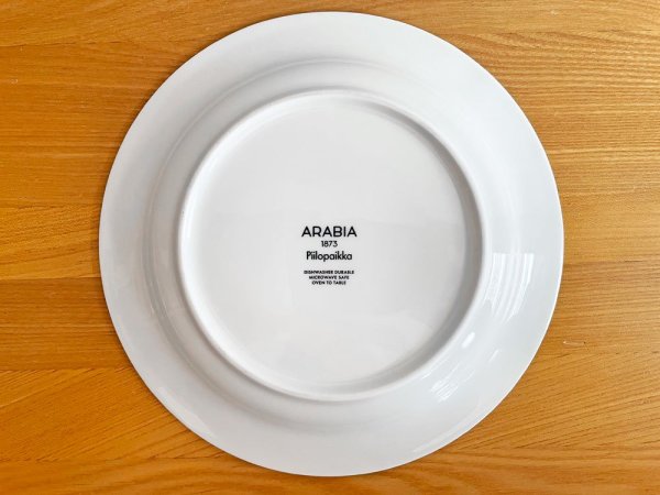ӥ ARABIA ԡѥå Piilopaikka ѥåͥ ץ졼 20cm ̲ եɢ