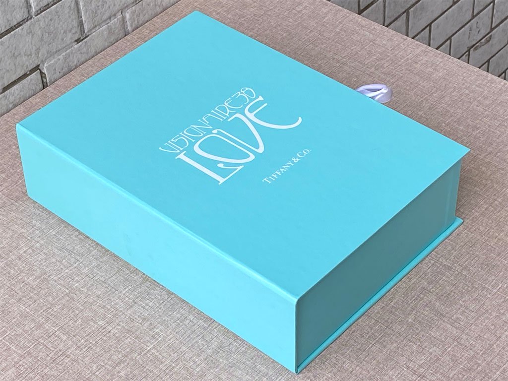ͥ 38 VISIONAIRE 38 LOVE ƥեˡ Tiffany & Co. 4000 ץϡ С ֥å Ž ̤ 