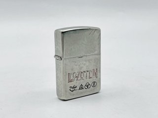 åݡ zippo 饤 LED-ZEPPELIN åɥĥåڥ 1991ǯ Сץ졼 