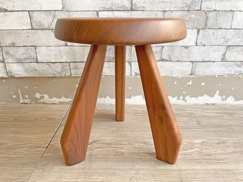 カッシーナ Cassina メリベル スツール 523 TABOURET MERIBEL ...