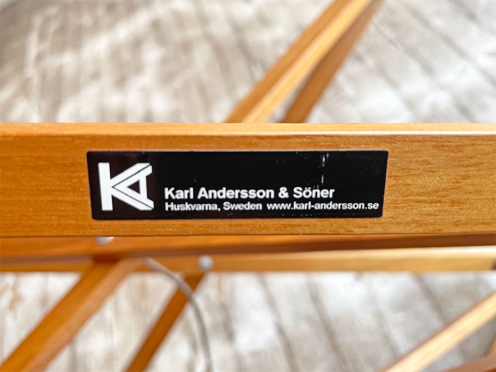 륢ʡ Karl Andersson & soner ȥޥ itomaki IT 1380-2 ҡơ֥ 80cm ʥå Ĺ ǥ ̲ȶ