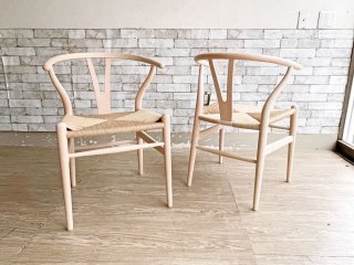 ϥ󥻥 Carl Hansen & Son CH24 Y 2ӥå ӡ ץե˥å ϥ󥹡Jʡ ̲ 173,800-