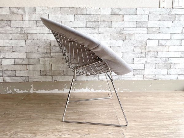 Υ Knoll ɥ Diamond Chair ե륫С 졼 ϥ꡼ ٥ȥ Harry Bertoia ߥåɥ꡼ 