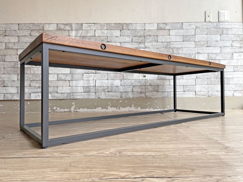 ե˥㡼 ACME Furniture ӥ塼 GRANDVIEW ҡơ֥ ơ֥ W140cm ȥꥢ 132,000- 