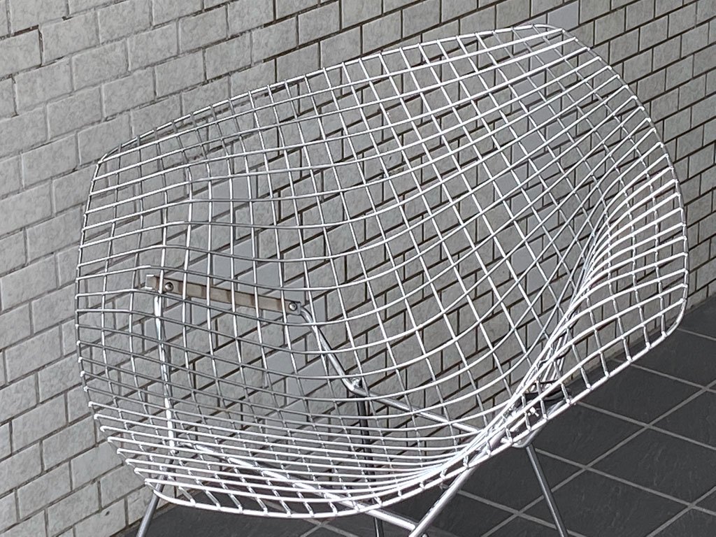 Υ Knoll ɥ Diamond Chair ϥ꡼ ٥ȥ Harry Bertoia ߥåɥ꡼ 