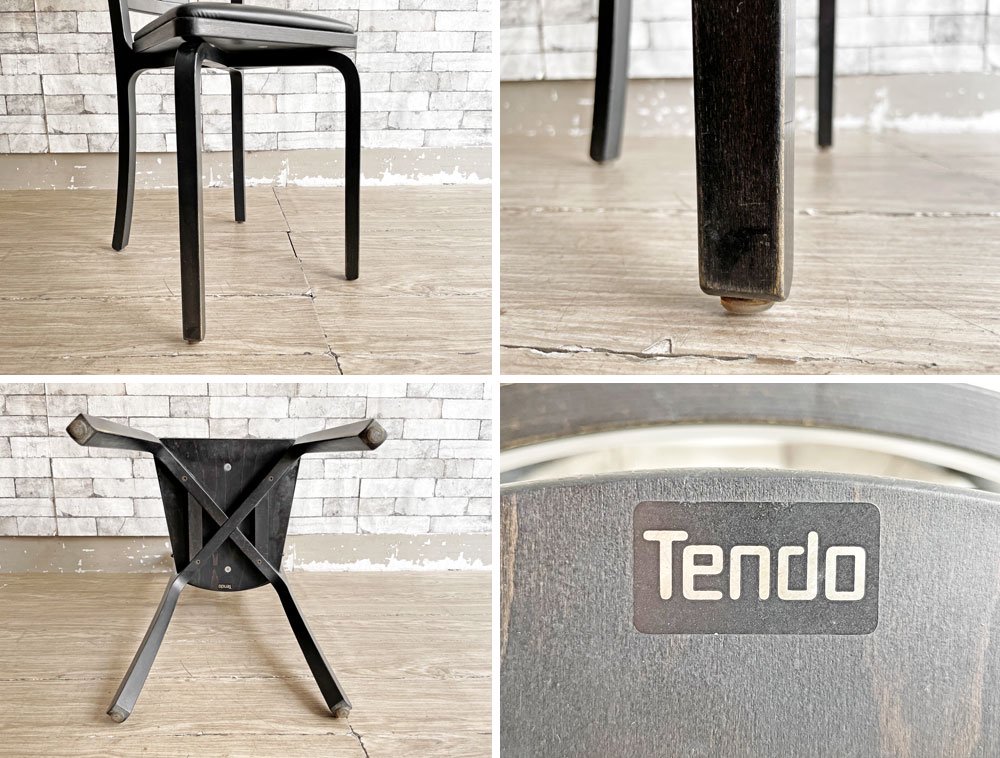 ŷƸڹ tendo ƥ꡼ T series  T-5390 ˥󥰥 2ӥå ֥ʺե졼 ֥å ӥˡ쥶 ֥å ѥӥơ A 