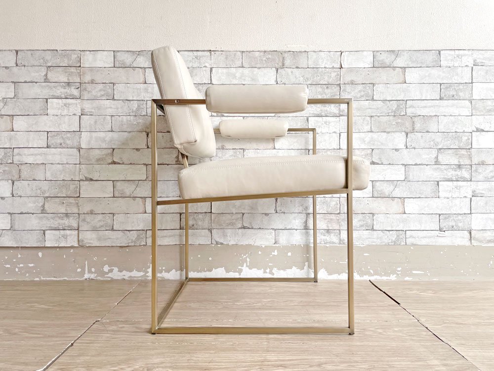 䡼 Thayer Coggin 1188 Classic Dining Chair ˥󥰥  ե쥶 ߥܡޥ Milo Baughman ꥫ 