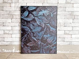 ボーコンセプト BoConcept フレームアート Beautiful Nature ウォールアート 60×80cm 額装品 ルームデコレーション 北欧モダン A ●