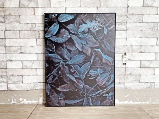 ボーコンセプト BoConcept フレームアート Beautiful Nature ウォールアート 60×80cm 額装品 ルームデコレーション 北欧モダン B ●