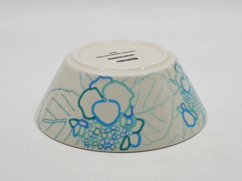 å iittala ƥ TEEMA ۥƥ󥷥 HORTENSIA ܥ 14.5cm ƣͺ 2009ǯ ܸ ե ̲  F 