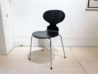 եåĥϥ󥻥 Fritz Hansen ȥ ANT CHAIR ͡䥳֥ 顼ɥå ֥å 4ܵ 󥳥 ̲ ǥޡ