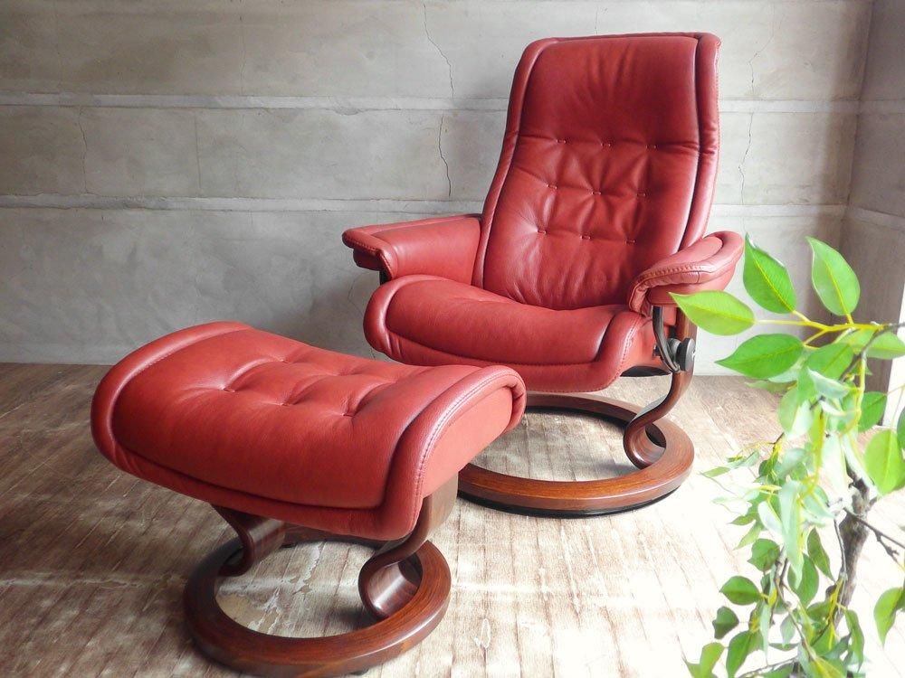 エコーネス EKORNES ストレスレスチェア Stressless ロイヤル Royal 本