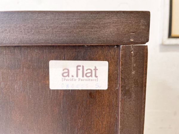 եå a.flat v02 850 롼С ӥͥå Louver cabinet 4dr + ӥͥå ֥饦   106,150 