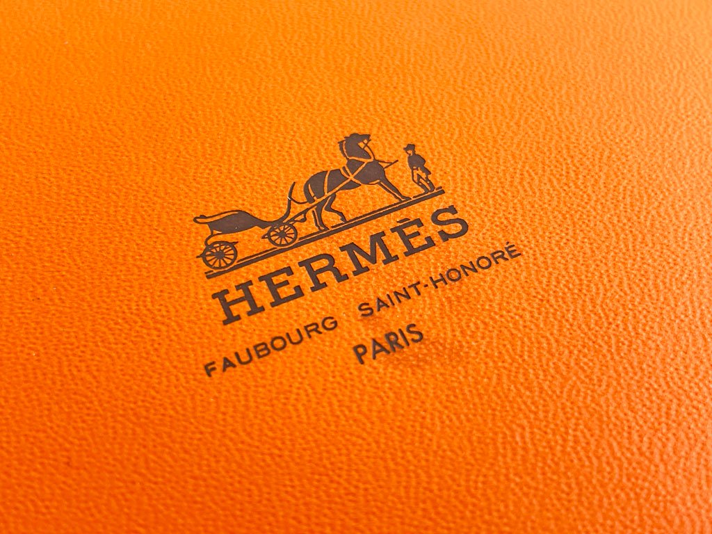 ᥹ HERMES 42 ϥ󥫥 졼  륯100 ե made in france Ȣդ  