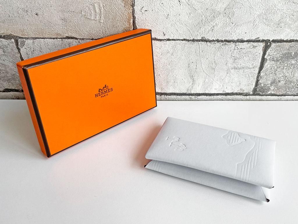 HERMES  カルヴィ  美品