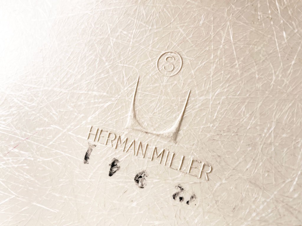 ϡޥߥ顼 Herman Miller ɥ  2nd ӥơ ʥ쥶 åե١ ॺ åɷ 
