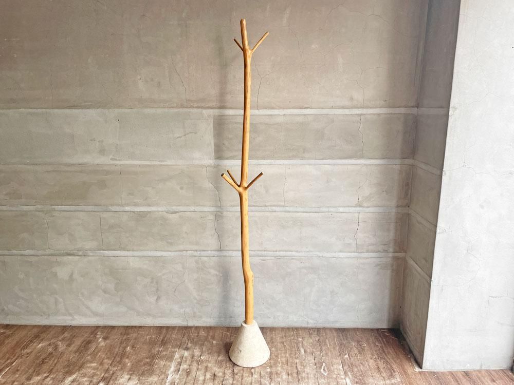 イデー IDEE ウッドコートツリー Wooden Coat Tree コートハンガー