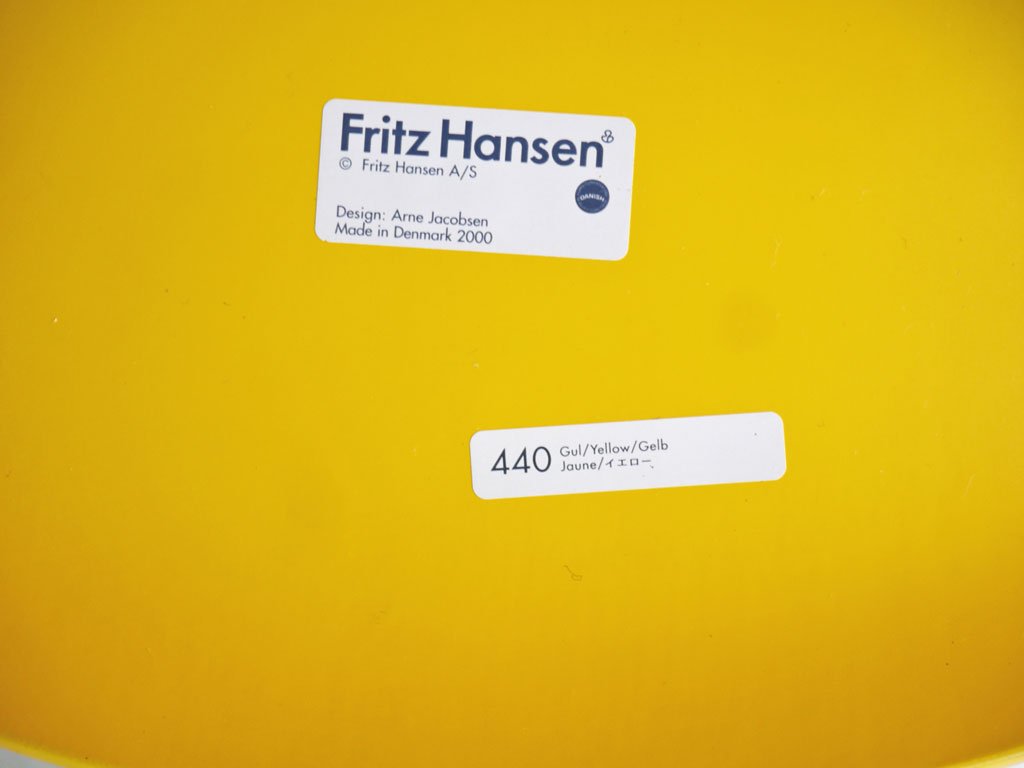 եåĥϥ󥻥 Fritz Hansen ȥ ANT CHAIR å 4ܵ  ͡䥳֥ ǥ ̲ ǥޡ 
