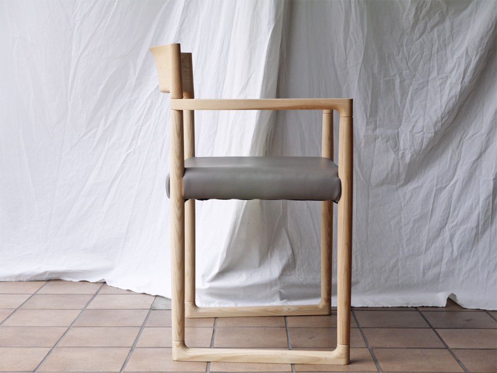 Х ƥꥢ by interiors ԡ SWEEPY chair  ʥ PVC쥶 졼  
