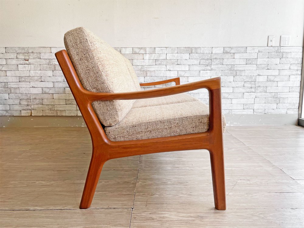 P. J. Furniture Senator Model169 3ե 3P  ե֥å 졦󥷥㡼 Ole Wanscher ǥޡӥơ 