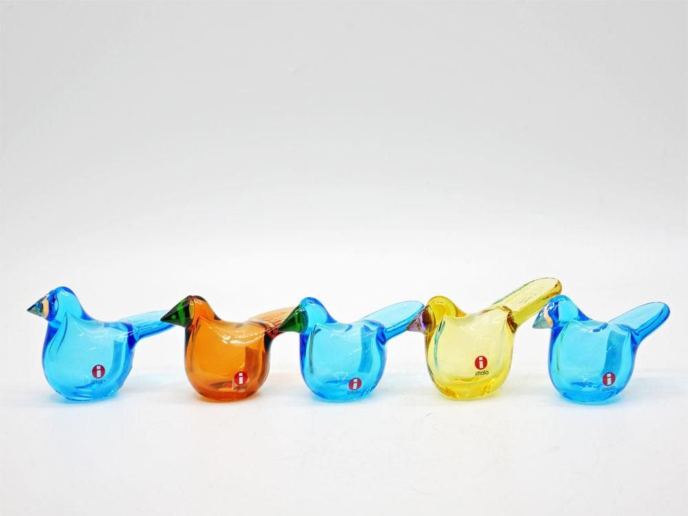 イッタラ iittala イッタラバード シエッポ Sieppo ライトブルー