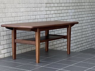 ウニコ unico ノルド NORD ローテーブル Low Table ウォールナット 北欧ビンテージスタイル ■