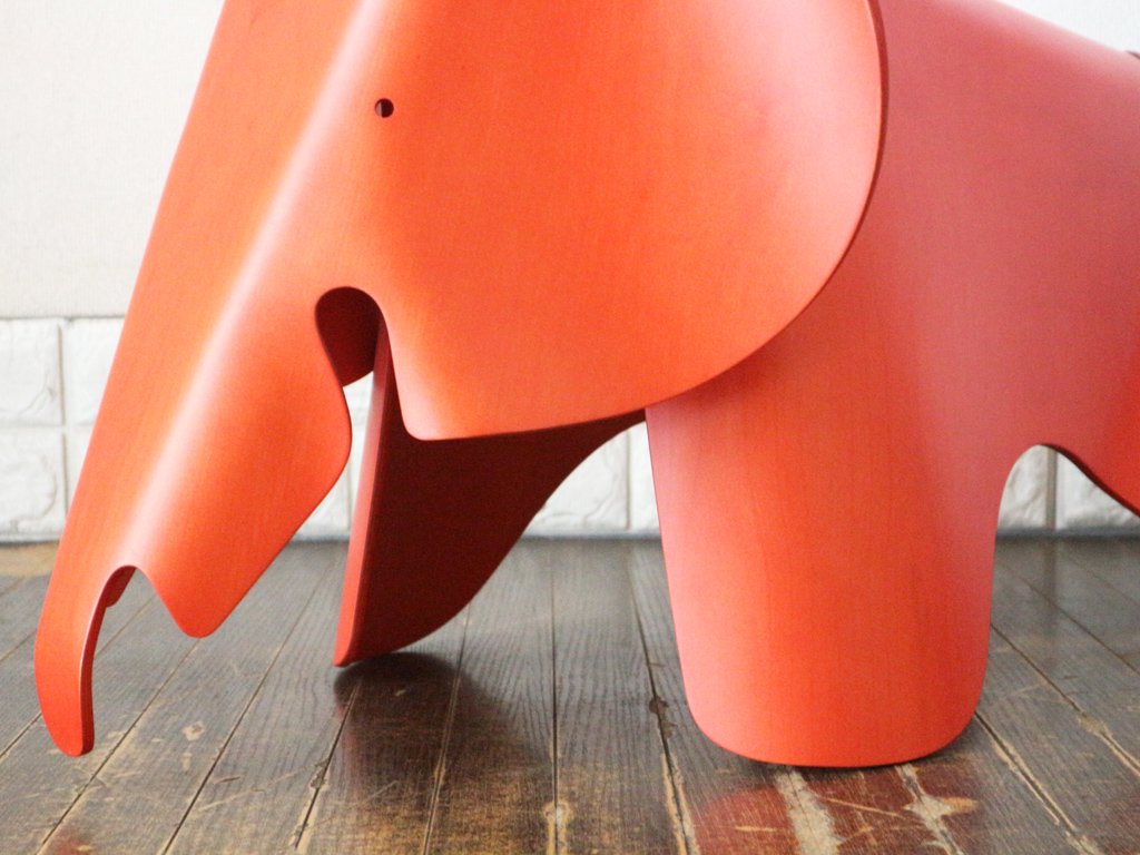 ȥ vitra ץ饤åɥե Eames Plywood Elephant 100ǯǰ 1000 㡼륺쥤ॺ ˴ 