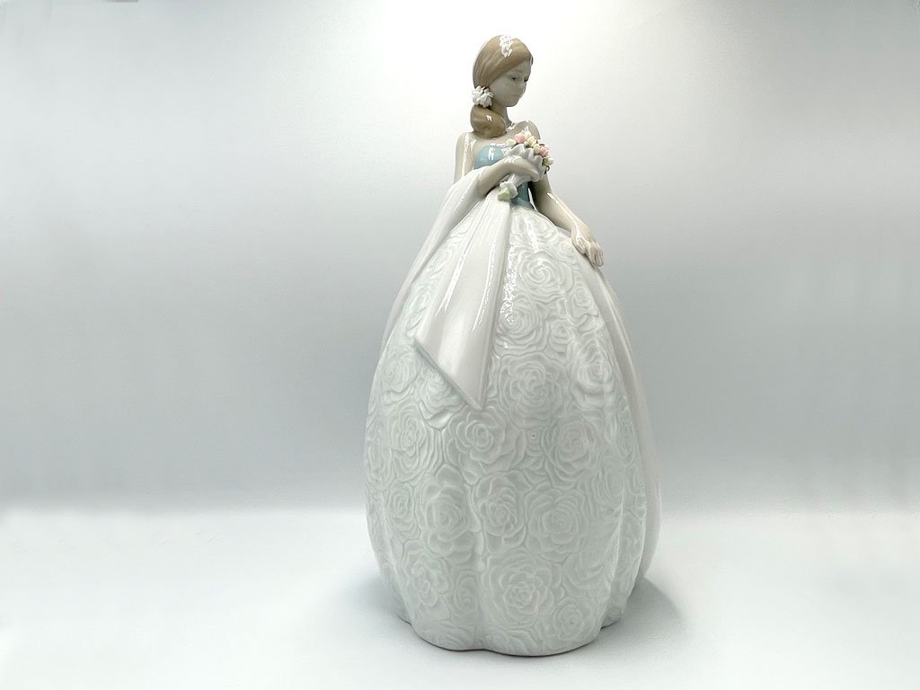 ɥ LLADRO ե ̤ ֥ ݡ󥢡 ʪ  ͷ ڥ Ȣ 110,000- 