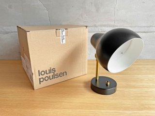 ルイスポールセン Louis Poulsen VL38  ウォールランプ WALL LED ラジオハウス 27K BLK J 復刻 箱付き未使用品 定価\58,300- B♪