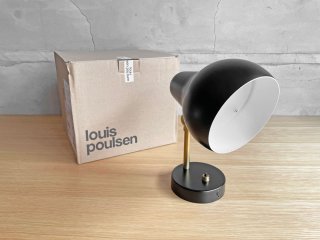 ルイスポールセン Louis Poulsen VL38  ウォールランプ WALL LED ラジオハウス 27K BLK J 復刻 箱付き未使用品 定価\58,300- A♪