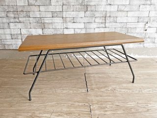 ե˥㡼 ACME Furniture ٥륺եȥ꡼ ҡ ơ֥ BELLS FACTORY COFFEE TABLE S  