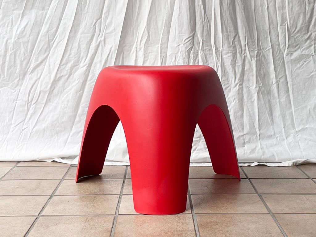 ヴィトラ vitra. エレファントスツール Elephant Stool ポリプロピレン