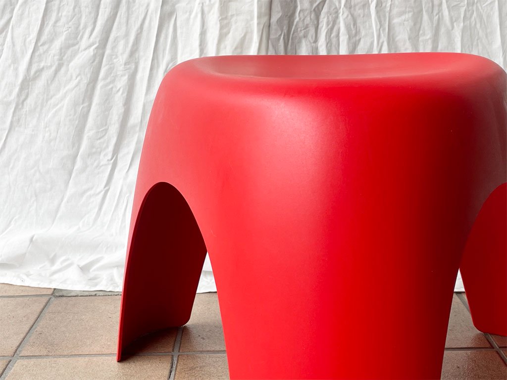 ȥ vitra. եȥġ Elephant Stool ݥץԥ å  ߥåɥ꡼ MoMA ʵ׼¢ 