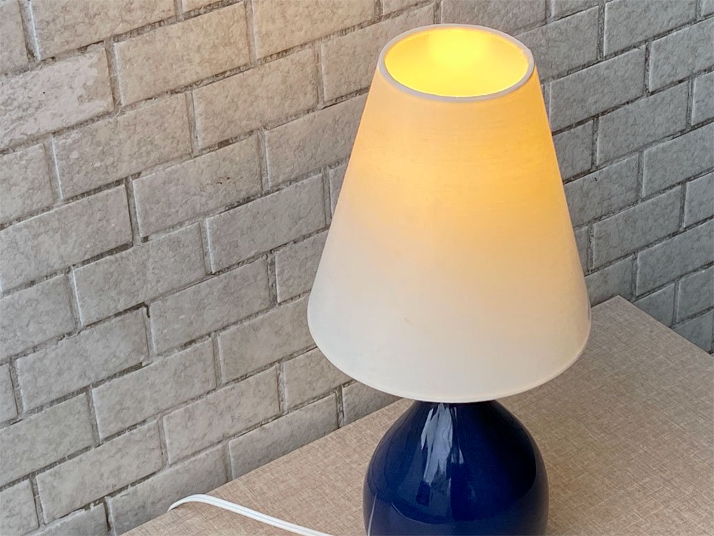 イデー AIL VASE LAMP Yellow アイユ ベース ランプ - フロアスタンド