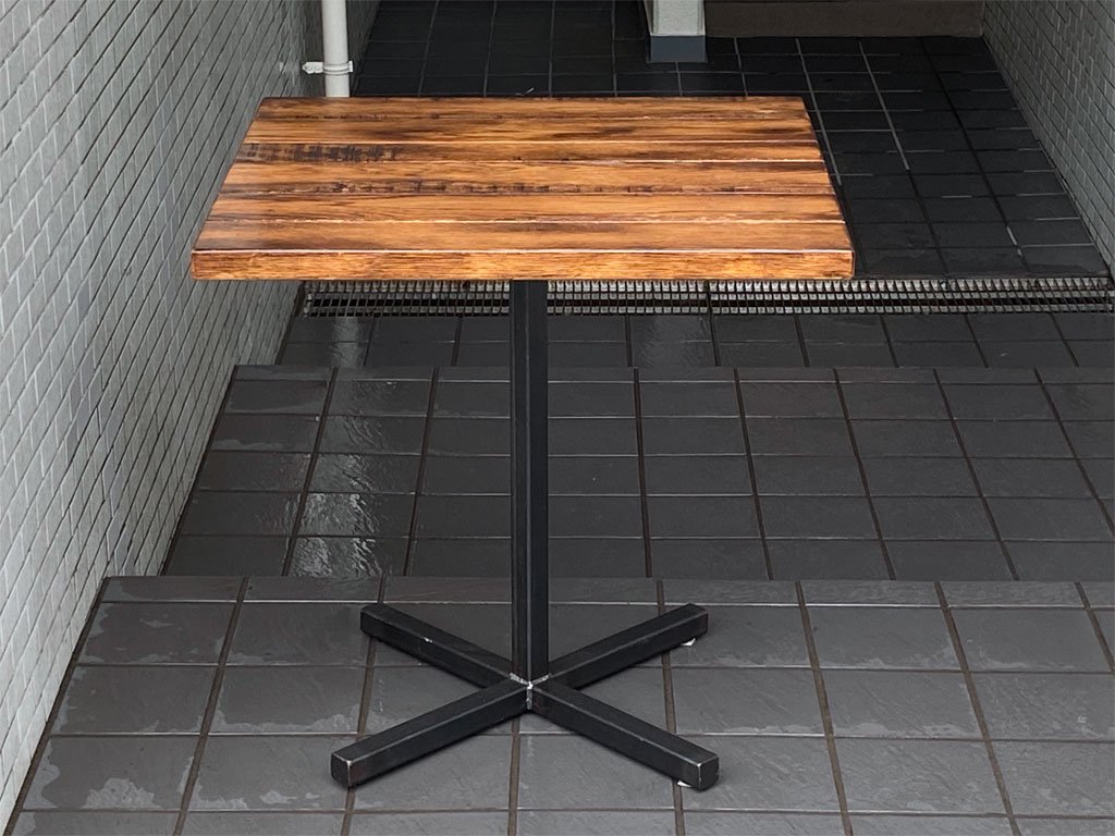 ե˥㡼 ACME Furniture ɥӥ塼 եơ֥ GRANDVIEW CAFE TABLE ˥󥰥ơ֥ ȥꥢ 