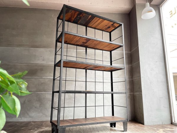 㡼ʥ륹ɥե˥㡼 journal standard Furniture   CALVI SHELF  ź 104,500 