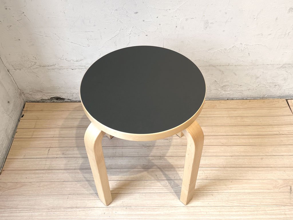 ƥå Artek ġ Stool 60 4ܵ  ե 顼  21 ̲ȶ 