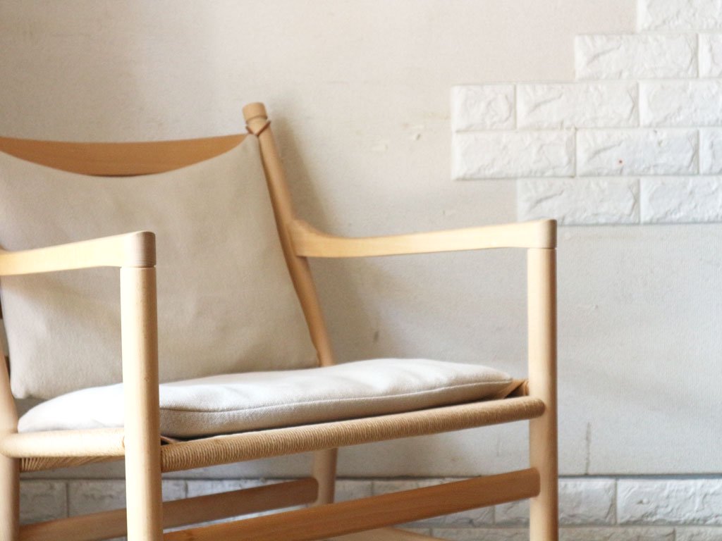 ϥ󥻥& Carl Hansen & Son CH44 饦󥸥  ӡ ץե˥å å ϥ󥹡Jʡ ̲ȶ 